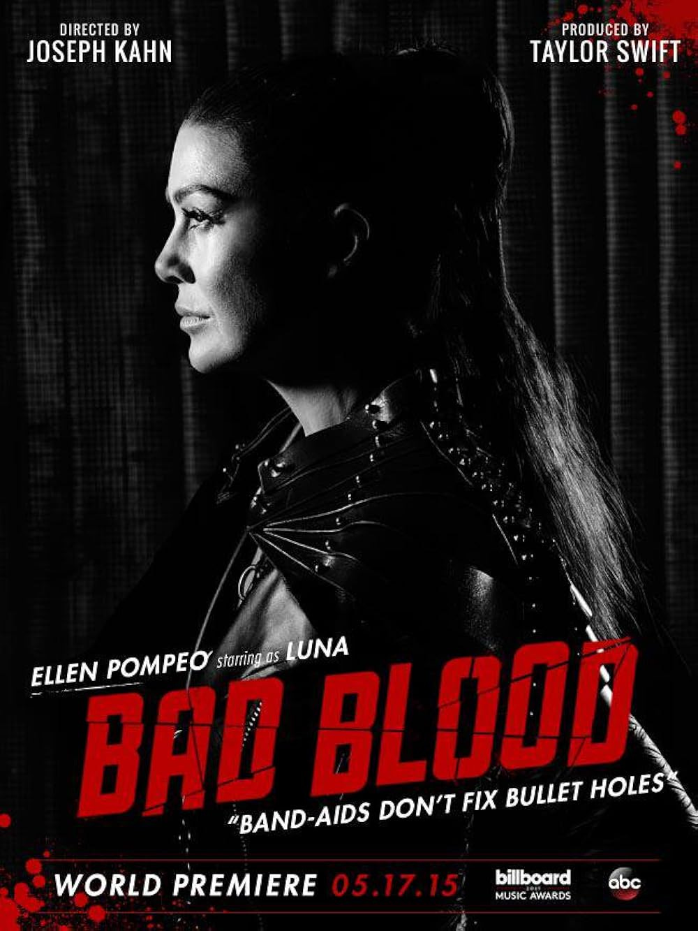 Taylor Swift: Bad Blood (2015)