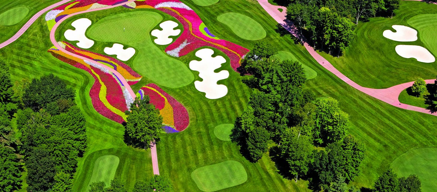 Great Golf: Wisconsin's SentryWorld | Business Jet Traveler