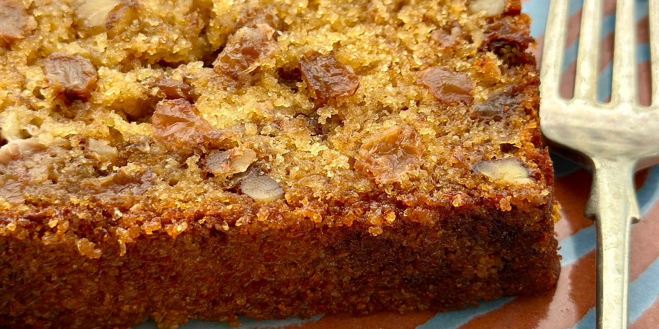 Small Win #8: The best banana bread in the world is... not mine