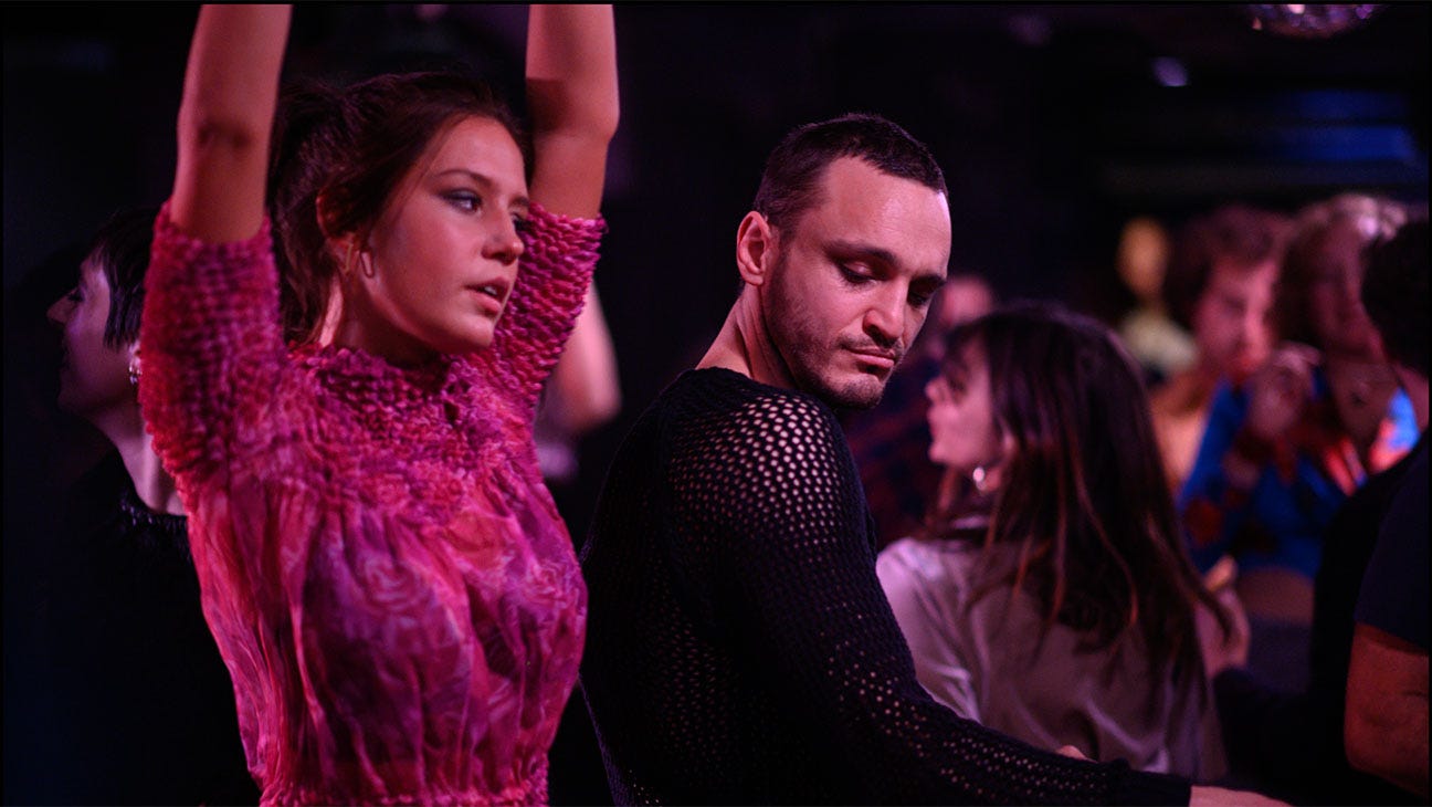 Passages' Review: Franz Rogowski & Ben Whishaw in Ira Sachs Drama – The  Hollywood Reporter