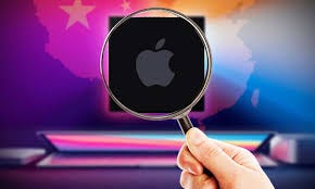 EU advierte riesgo en acuerdo entre Apple y fabricante chino de chips