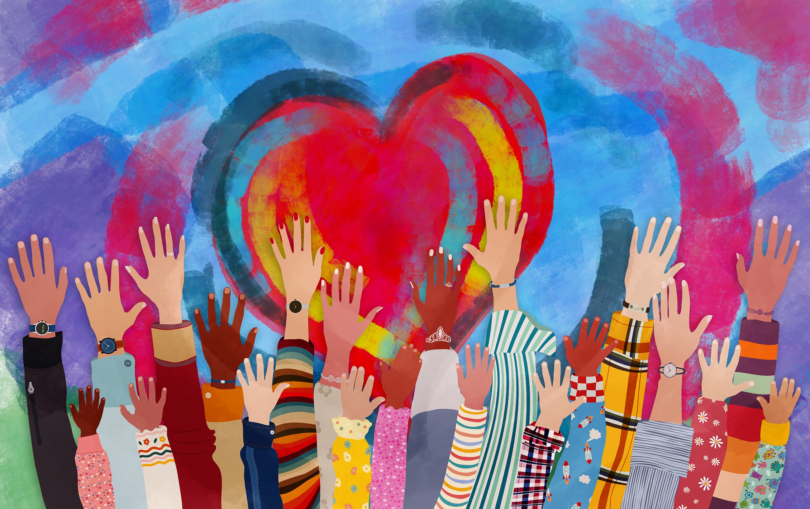 The Circulation of Generosity
