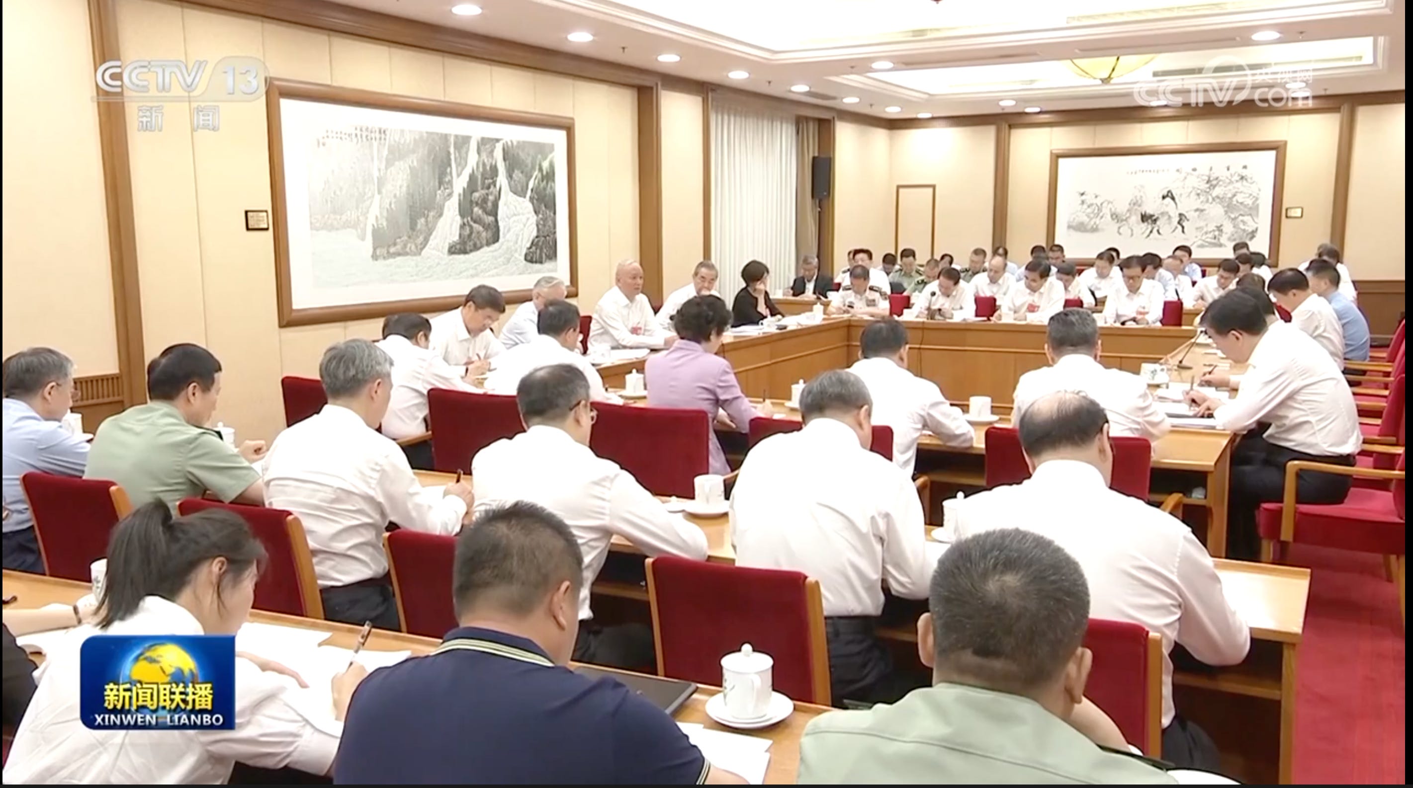 Third Plenum communique; Disappointing or too early to tell?; Qin Gang may  have a soft landing