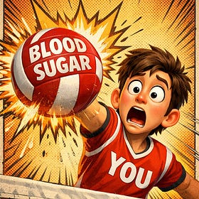 How to Enjoy Holiday Food Without Spiking Your Blood Sugar Like a Volleyball