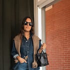 What I Wore This Week (and Last Week) #11: Late August & Early September Outfits