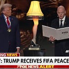 Trump Has Cunning Plan To Win Inaugural FIFA World Cup UN Peace Prize
