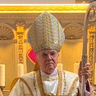 Is Archbishop Viganò really in schism?