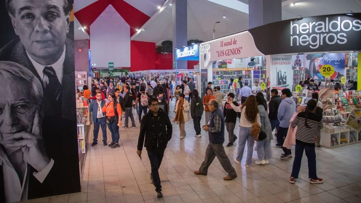 La Feria Internacional del Libro de Lima, el evento más destacado dedicado a la literatura en el Perú, presenta su nueva ubicación para el año 2024. La Feria Internacional del Libro de Lima, el evento más destacado dedicado a la literatura en el Perú, presenta su nueva ubicación para el año 2024.