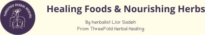 Healing Foods & Nourishing Herbs
