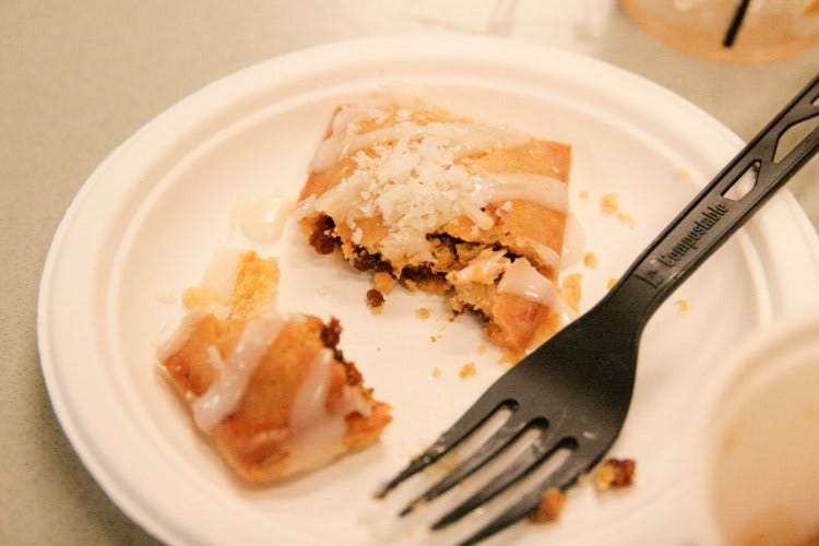 Baconfest Judge Pork Tart Baconfest Judge Pork Tart