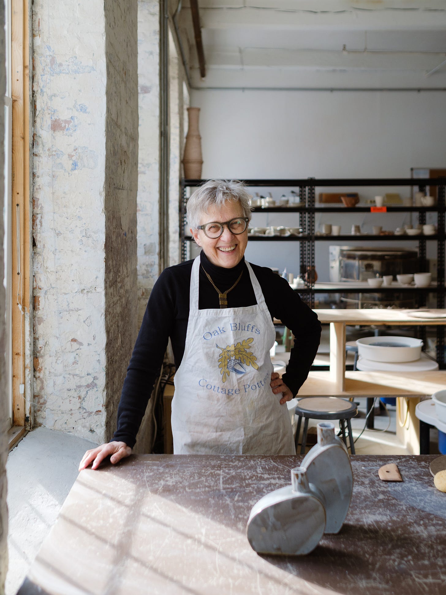 Portrait of Ann McCallum