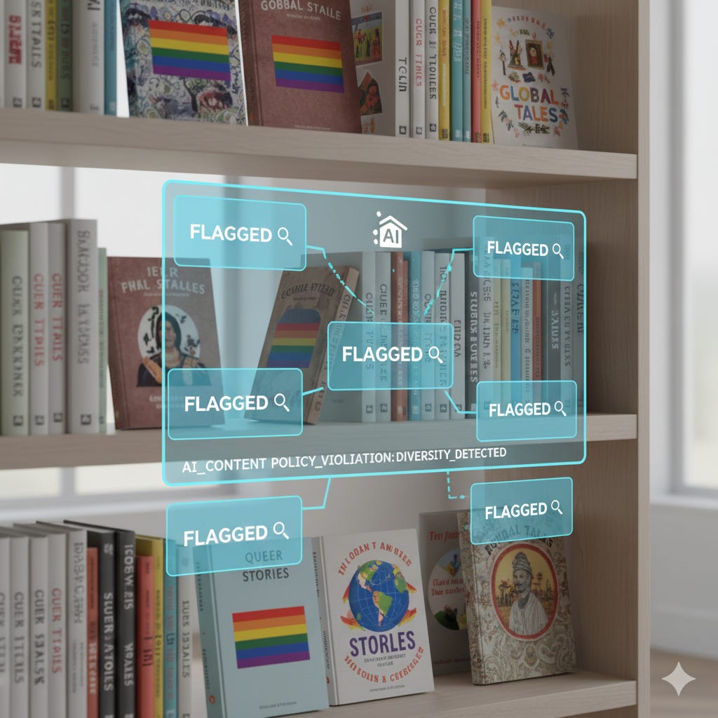The Most Dangerous AI Tool for Libraries Yet