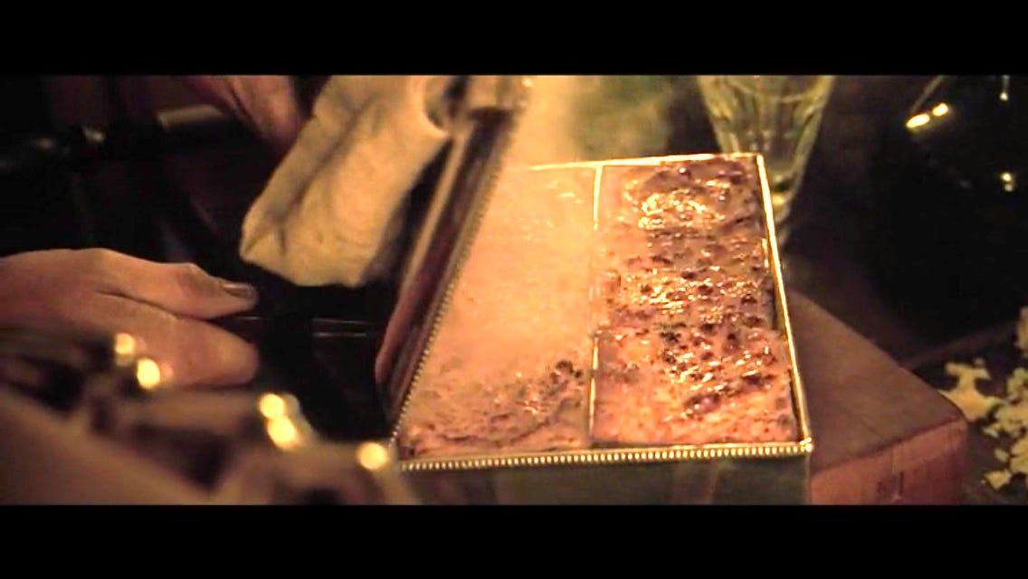 This is a still from Master and Commander. Is this a cooking device that was common on ships of the time? I'm assuming it was to allow for safer cooking at sea This is a still from Master and Commander. Is this a cooking device that was common on ships of the time? I'm assuming it was to allow for safer cooking at sea