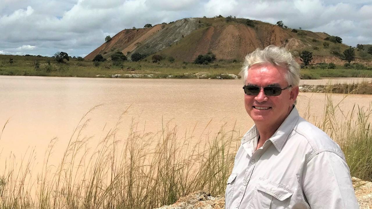AVZ Minerals: US, China battle for control of giant Congo lithium mine | The Australian AVZ Minerals: US, China battle for control of giant Congo lithium mine | The Australian