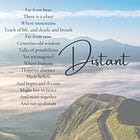 Poem on a Post-It [7]: Distant