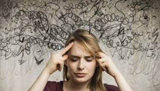 Stuck in Mind Chatter?