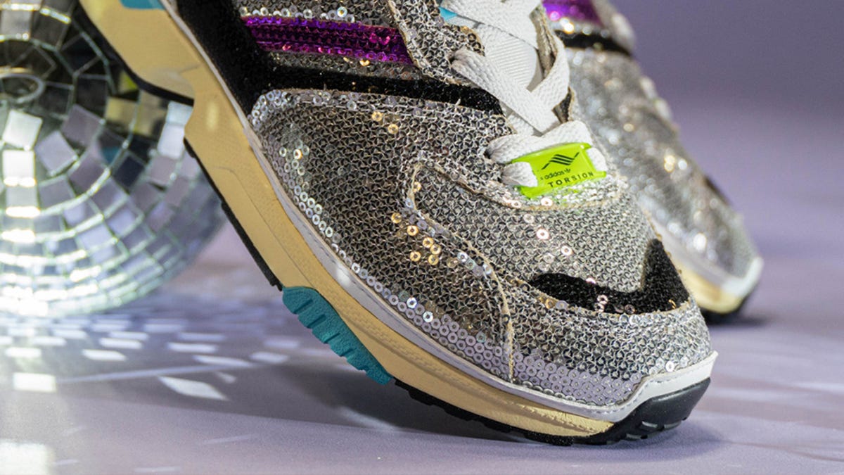 Get Your Happy Feet On: The Trainers Edit