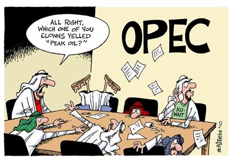 Peak Oil Cartoons | Peak Oil News and Message Boards