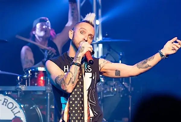 Scotty Austin rocks Q&Z Expo Center | Your Wausome Weekend Guide 