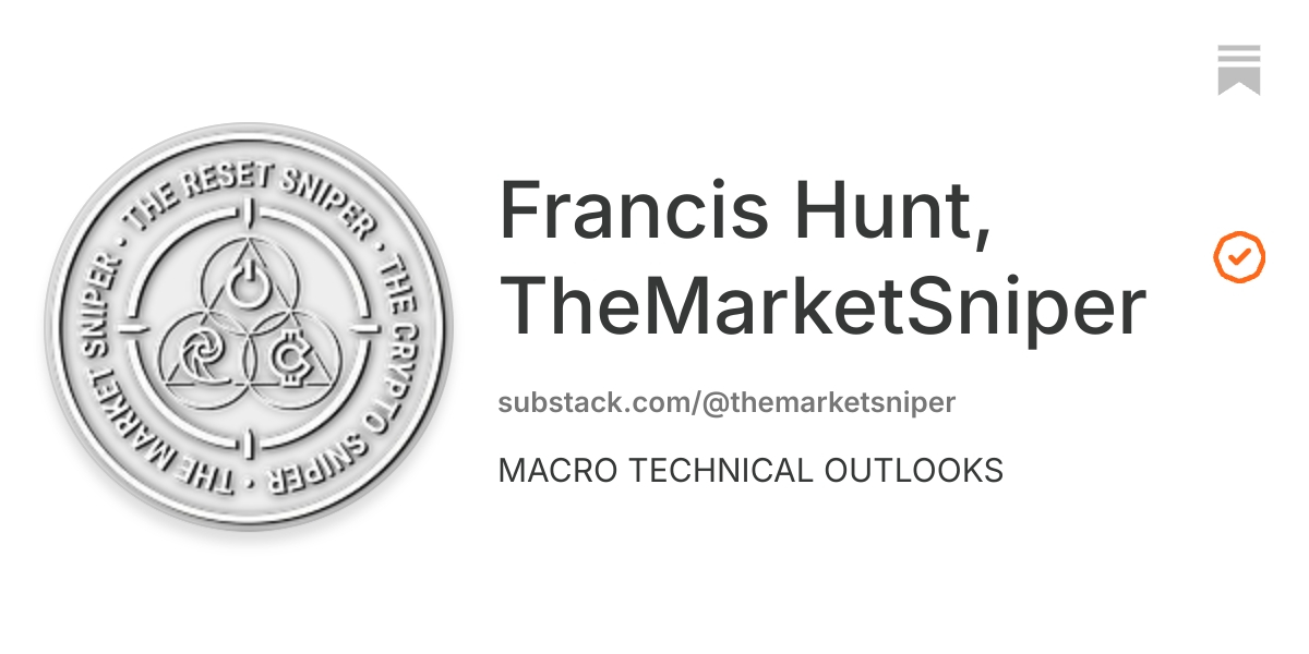 Francis Hunt, TheMarketSniper | Substack