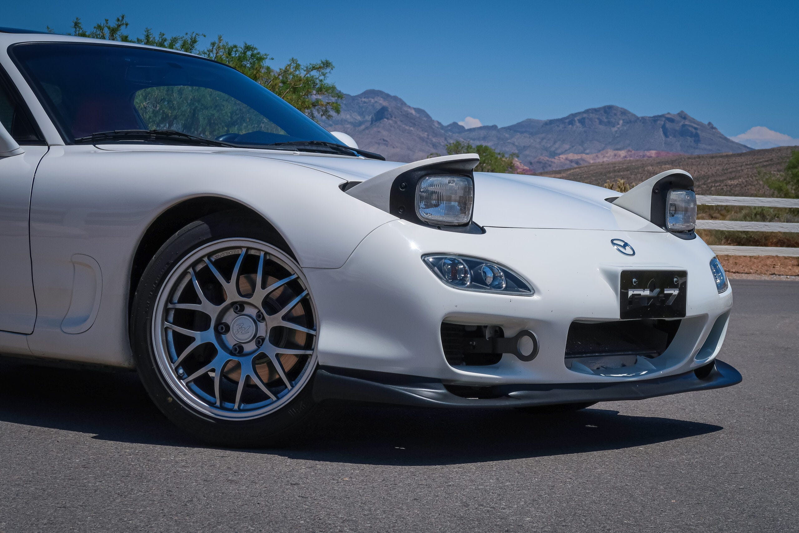 Modified 1994 Mazda FD RX-7 Review: A Case For Rotary Supremacy