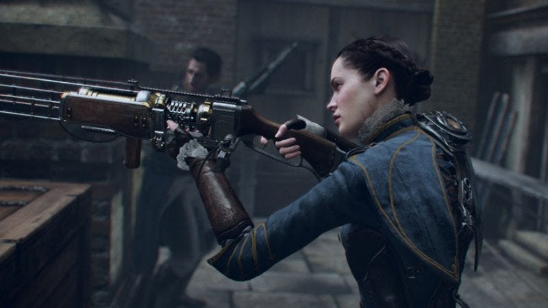 the order 1886 images the order 1886 images