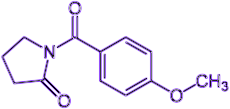 Sunifiram molecule
