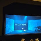 The Last Word @ Marylebone Theatre - Review