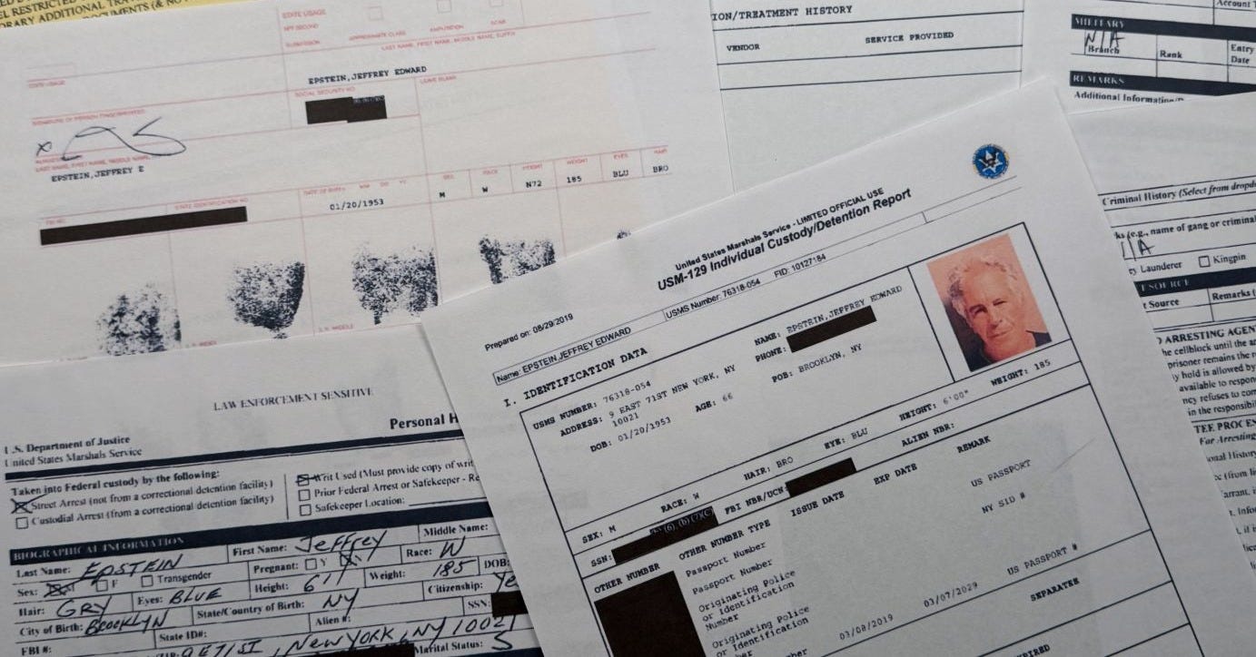 Analysis: What will Epstein accountability look like? | CNN Politics