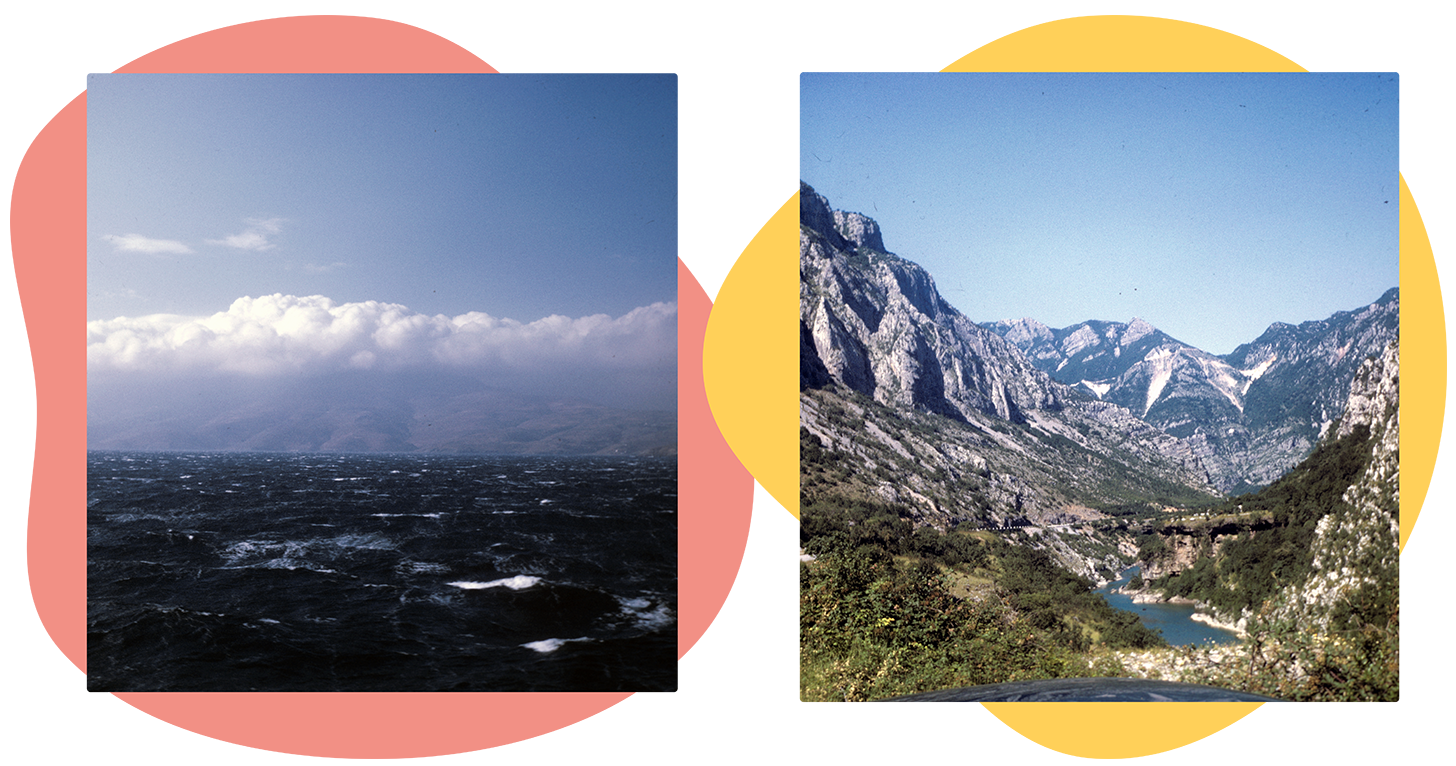 Landscape photos