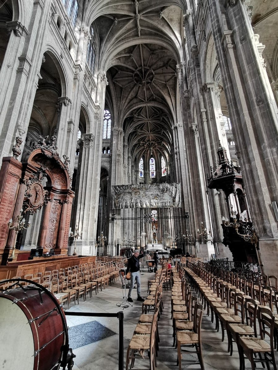 Saint-Eustache