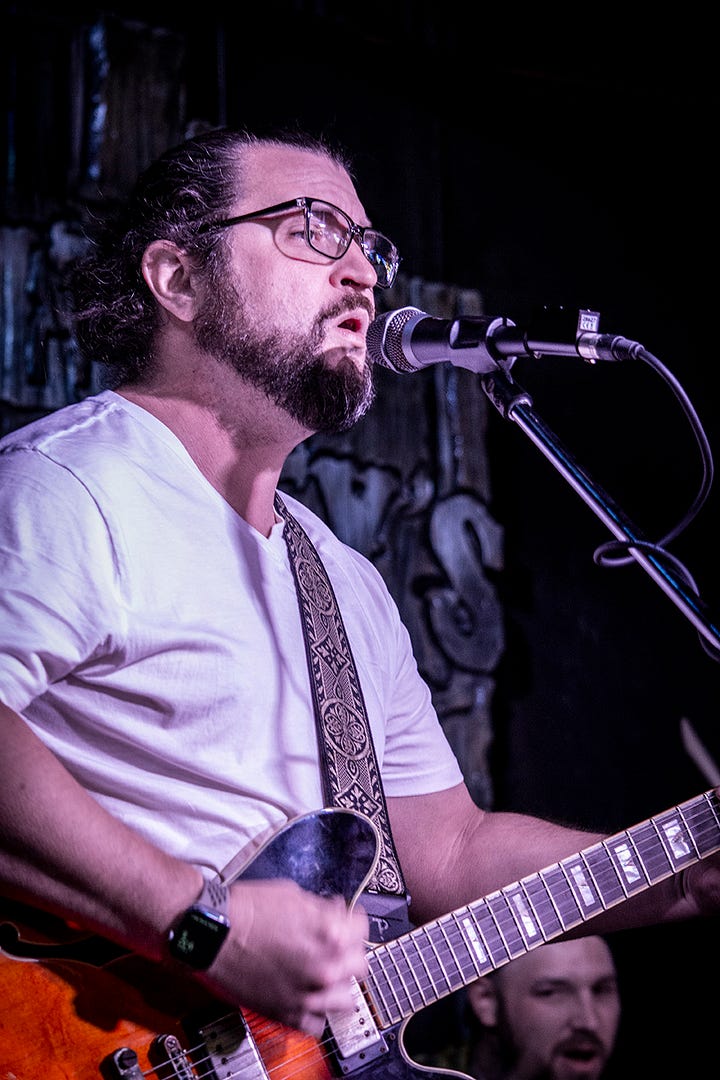 Mark Forehand / photos by Troy Larson