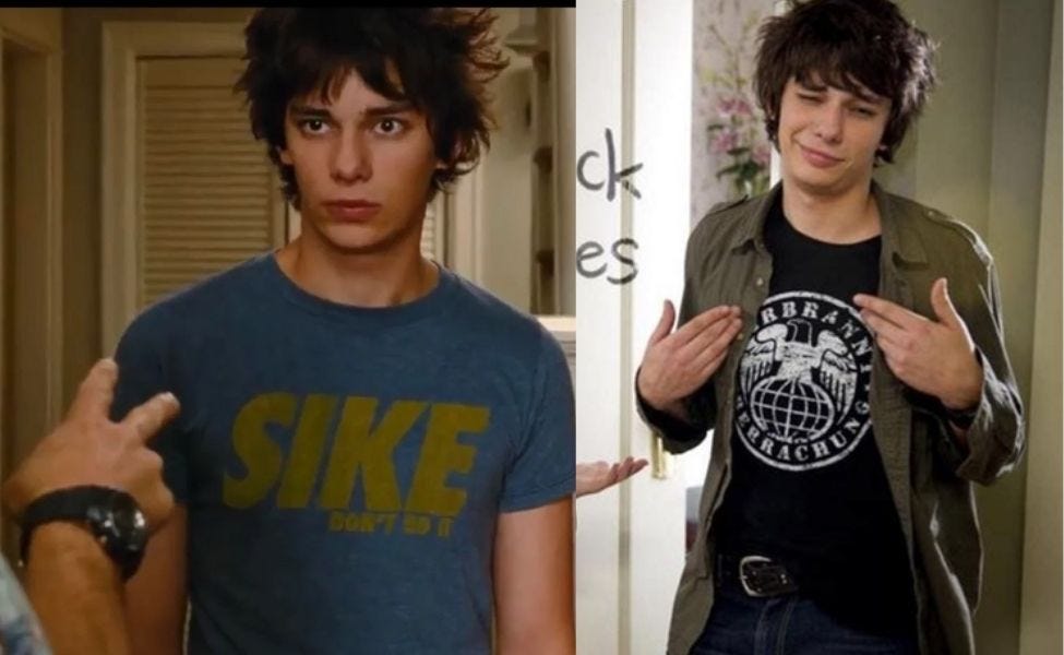 Rodrick Heffley Costume