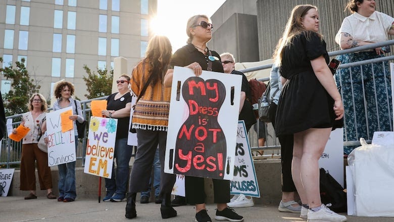 Hockey Canada trial outcome a 'crushing day' for sexual assault survivors,  says prof | CBC Radio