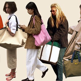 A Tote Story