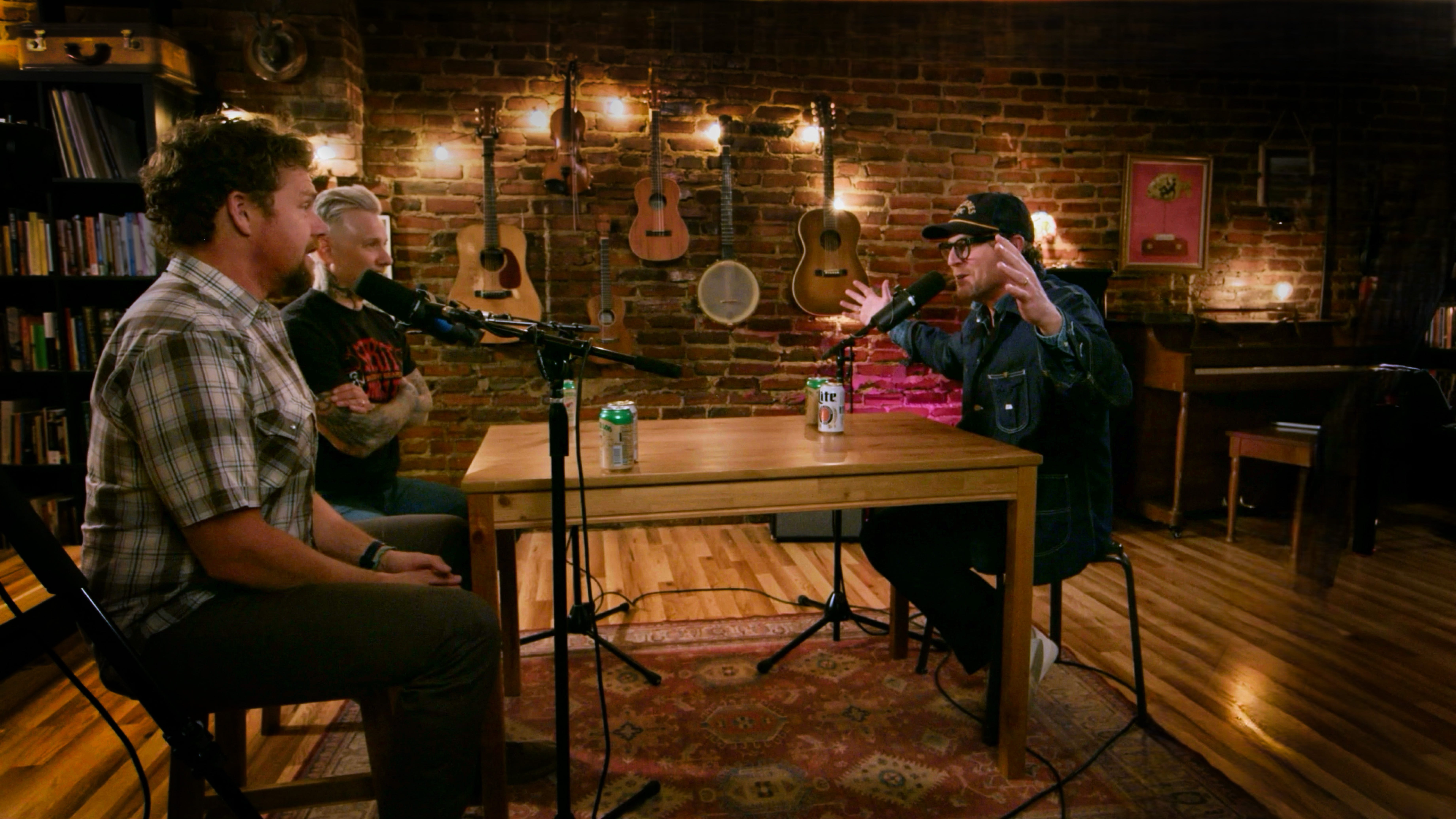 The Infamous Razzle Stack The Infamous Stringdusters: Coming Home | MCP #319