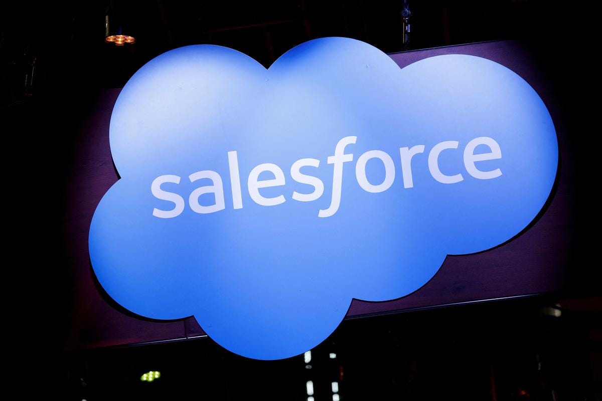 Salesforce deepens AI ties with OpenAI, Anthropic to power Agentforce  platform - The Hindu