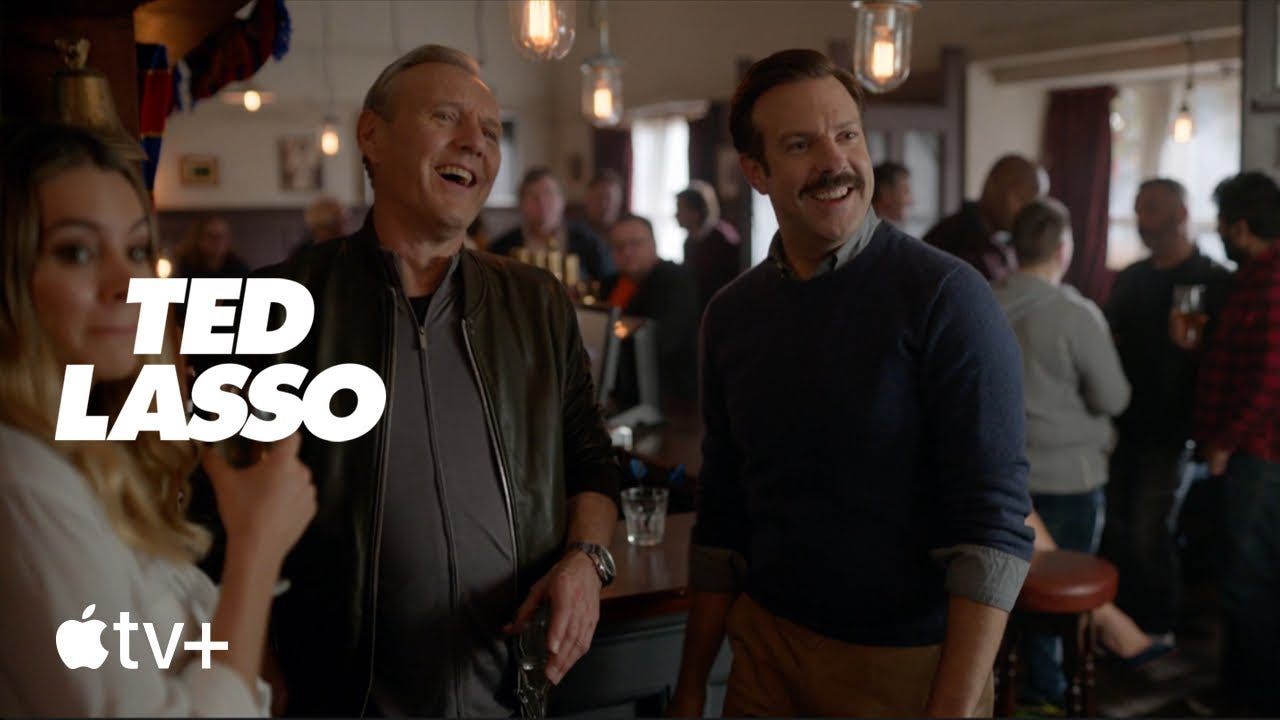 Ted Lasso: Watch an Exclusive Clip from the Next Episode - Paste Ted Lasso: Watch an Exclusive Clip from the Next Episode - Paste