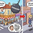 Immobilier commercial (Retail) : baux, rendements et valorisation