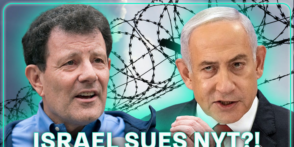 Q&A on ISRAEL SUING NYT, Trust in the Mainstream Media, Tucker Carlson, Ukraine & More!