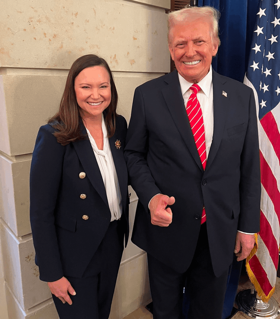 MAGA Martyr Jake Lang Goes Nuclear: The pardoned J6er launches a U.S. Senate campaign, clashing with Moody, Islam, and the Constitution.