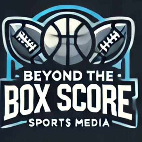 Beyond the Box Score