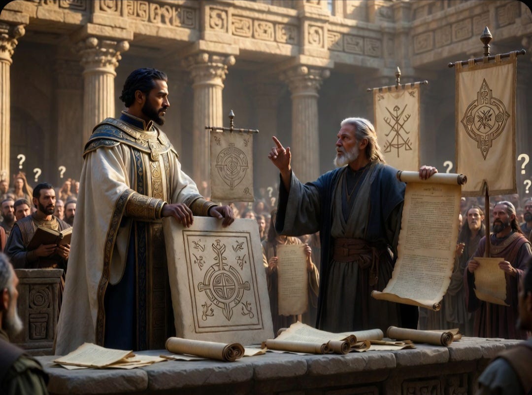 Cover image for The LDS Church vs. Mormon Stories: A Trademark Lawsuit and a Missed Gospel Opportunity?
