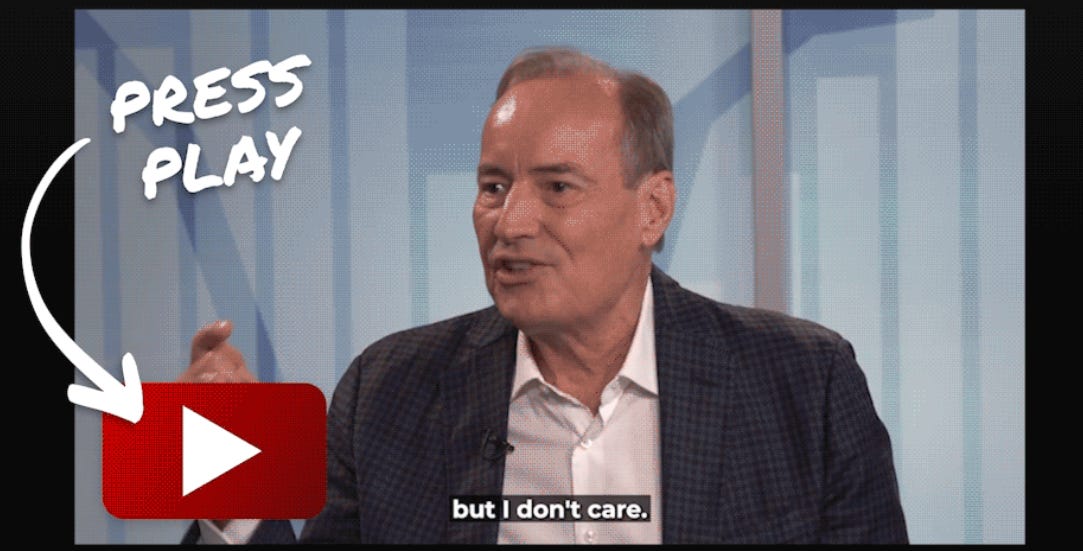 The Biggest Crash of Our Lifetime