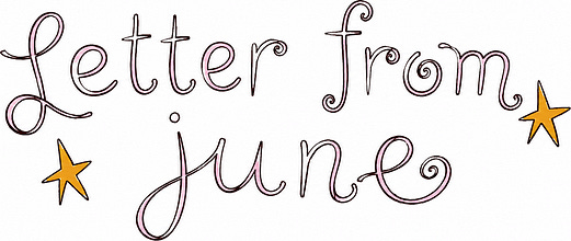 Letter from June