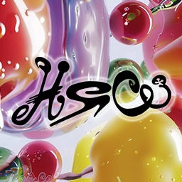 HEY SIS WORLD logo
