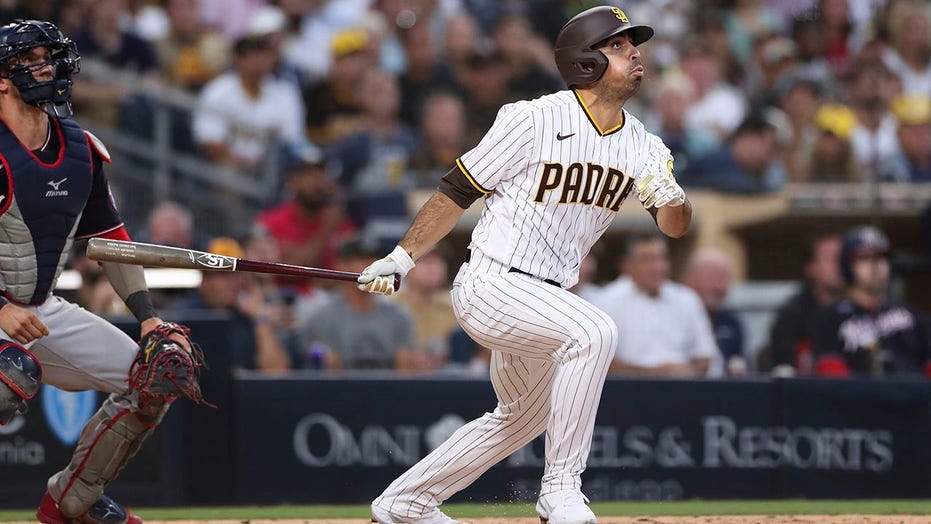 Padres' Daniel Camarena enters MLB history books with improbable grand slam  | Fox News