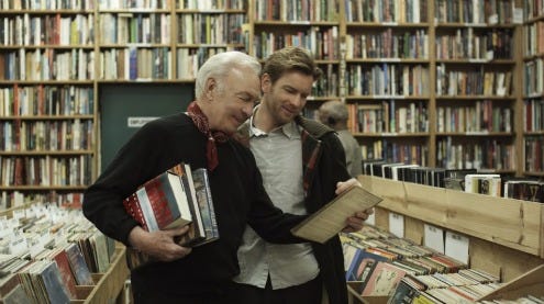 Beginners inside