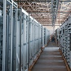 Running out of power: should data centres go off-grid?