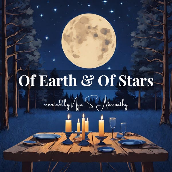 Of Earth & Of Stars logo